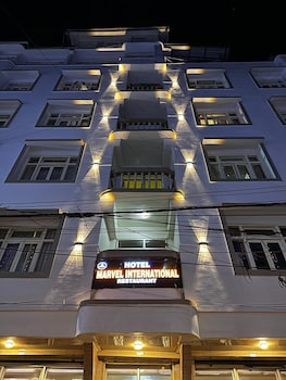 hotel marvel international and resturant
