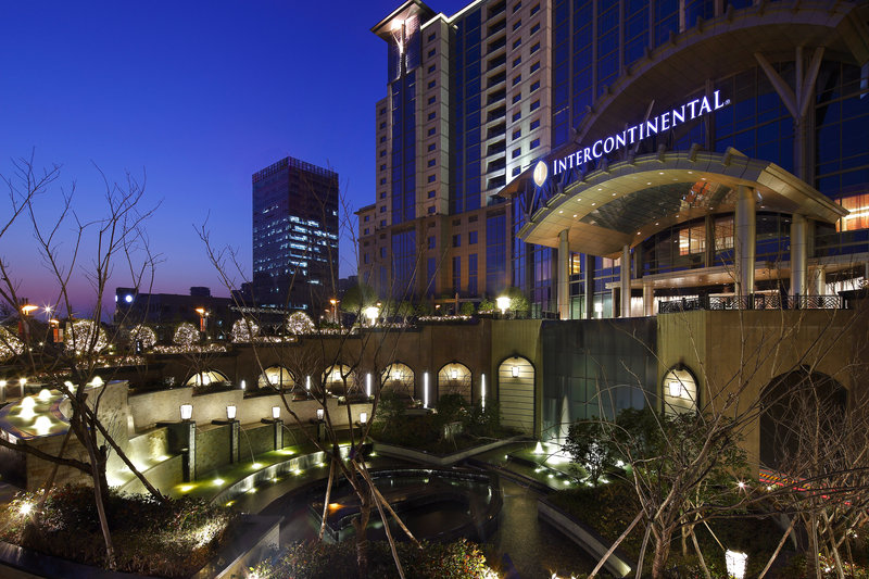 intercontinental ningbo an ihg hotel