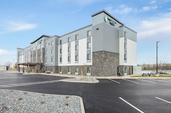 Woodspring Suites Medford Near I-5,,3 star