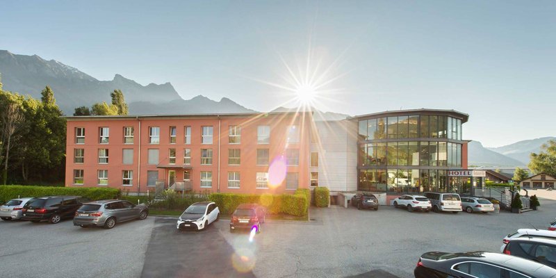 Swiss Heidi Hotel,Davos>>Bad Ragaz,3.5 star