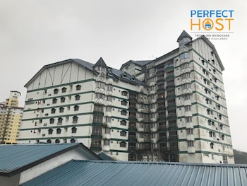 Triima Inn Brinchang By Perfect Host,,2 star