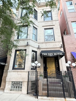 the den hotel