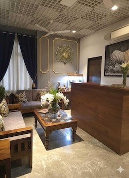 the ranthambore samrajya hotel and resort