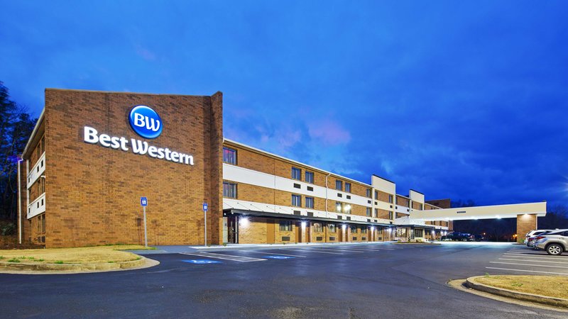 Best Western Atlanta-Marietta Ballpark Hotel