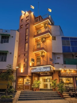 Hotel Capitol Square,,3 star