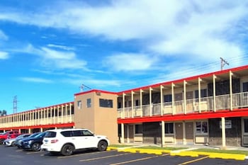 Saratoga Motel By Capital O Near Midway Airport Chicago Il,,3 star