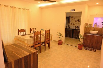 Aashirvaad Bed And Breakfast Homestay,,2 star