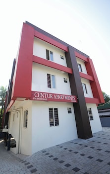 Centur Apartments,,2 star