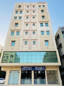 Town Plaza Hotel Apartments,,0 star