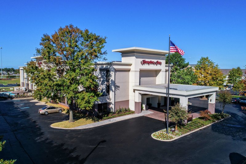 Hampton Inn Memphis/Southaven,Desoto County>>Cordova,3 star