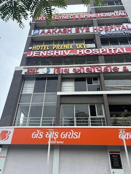 hotel prenix sky gota