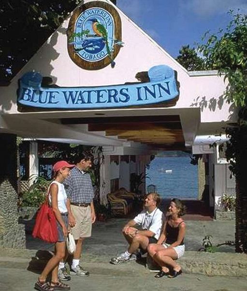 Blue Waters Inn,Scarborough>>Batteaux Bay,4 star