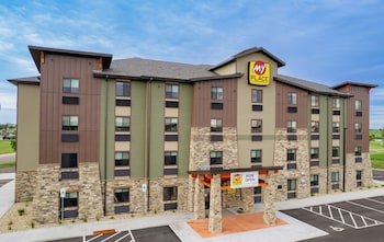 My Place Hotel-Jonesboro Ar,,2 star