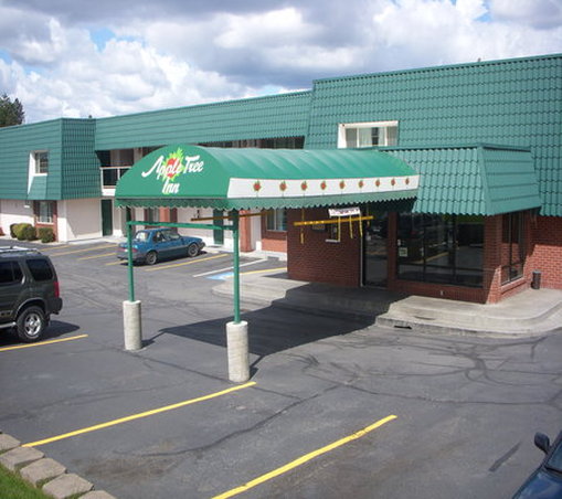 Apple Tree Inn,Spokane County>>Spokane,2 star