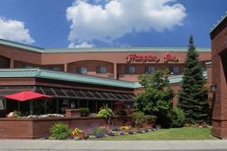 Hampton Inn Spokane,Washington>>Spokane,2.5 star