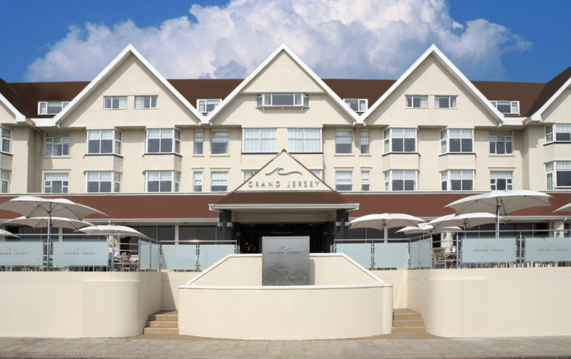 Grand Jersey Hotel & Spa,Near Elizabeth Castle,5 star