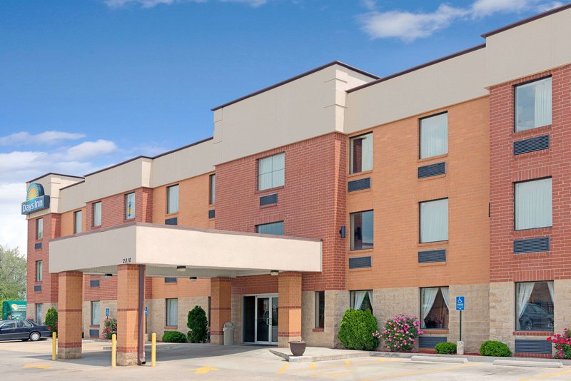 days inn by wyndham downtown st louis