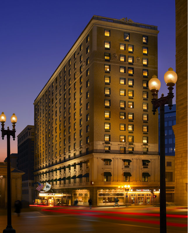 omni parker house
