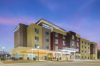 Towneplace Suites By Marriott Pell City,,2 star