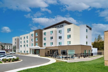 Towneplace Suites By Marriott Tullahoma,,2 star