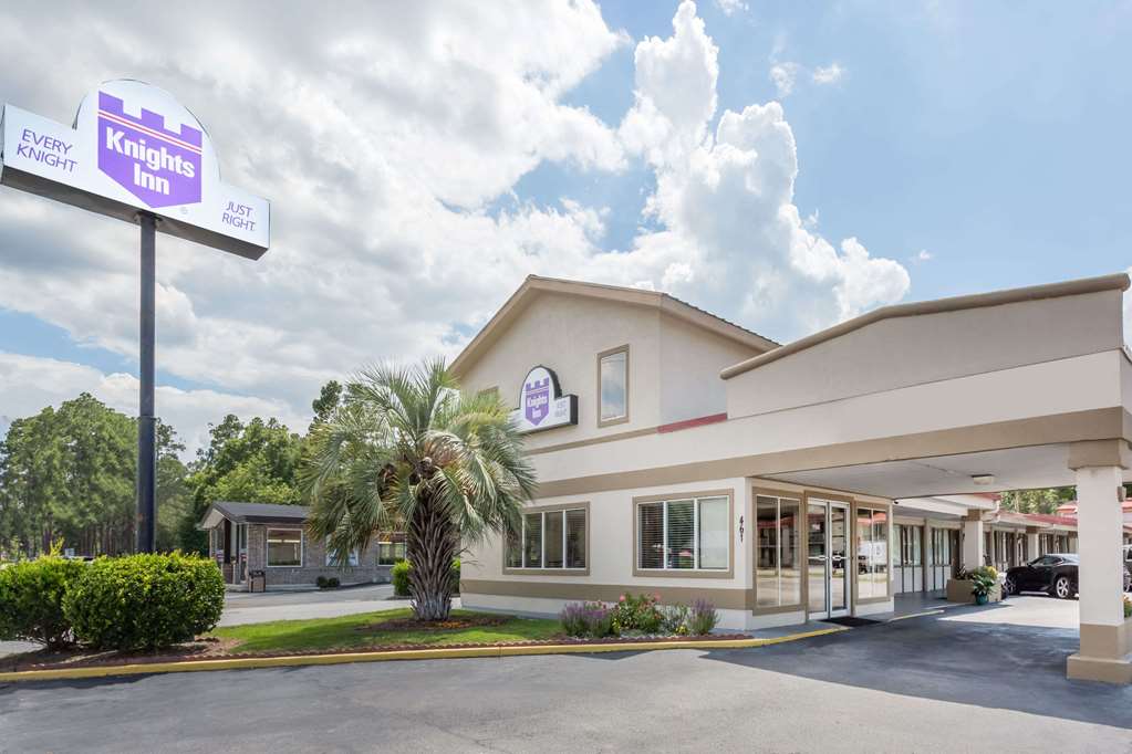 Knights Inn Statesboro,Statesboro>>Bulloch County,2 star