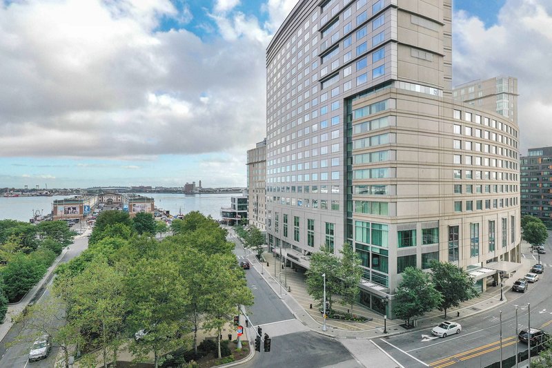 Renaissance Boston Waterfront Hotel,Downtown Boston>>Boston,4 star