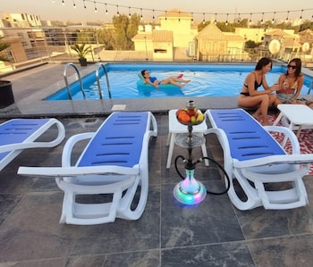 zen pyramids luxury villa