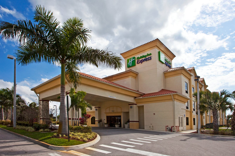 Holiday Inn Express Stuart By Ihg,Hutchinson Island>>Florida,3 star