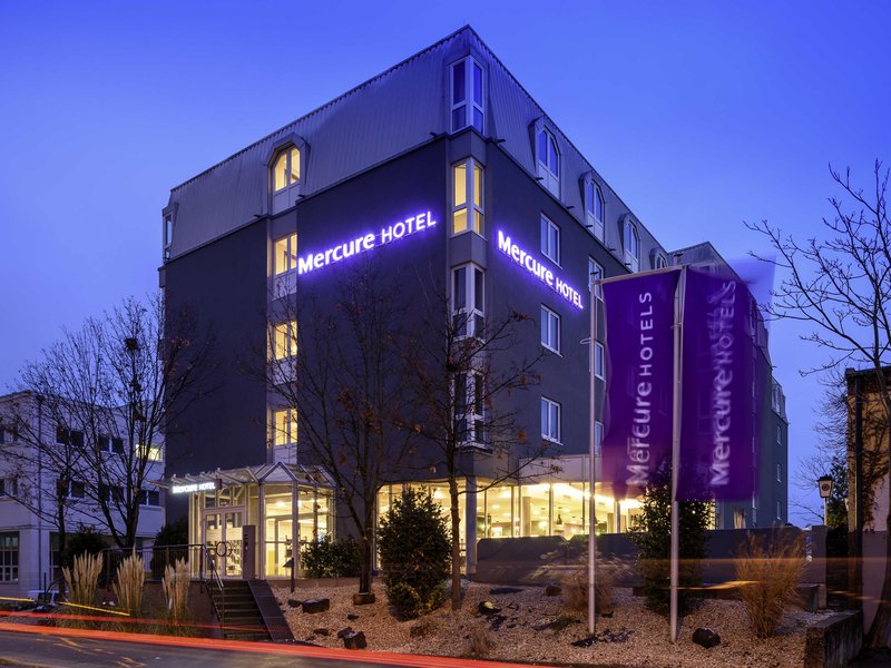 Mercure Hotel Stuttgart Zuffenhausen,Stuttgart>>Schwieberdingen,3.5 star