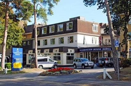 Carrington House Hotel,Dorset>>Bournemouth,3 star