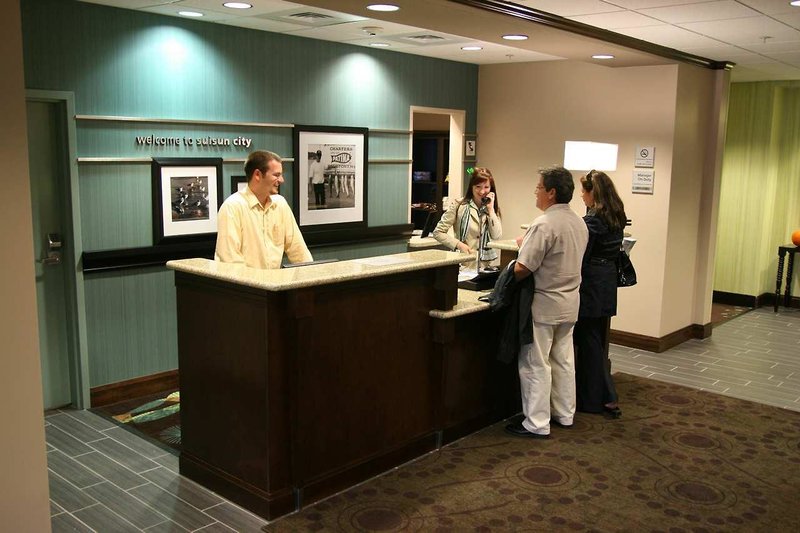 Hampton Inn & Suites Suisun City Waterfront,Solano County>>Fairfield,3 star
