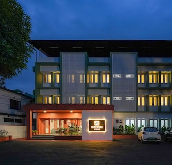 Sreenivas Lodge By Copperfolia,,3 star