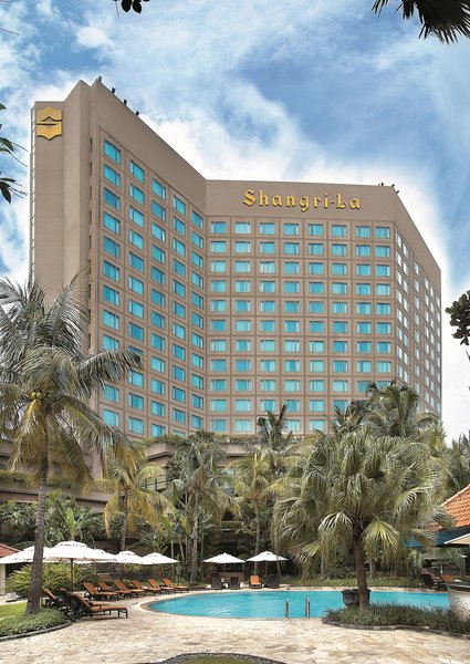 Shangri-La Surabaya,Malang>>East Java,5 star