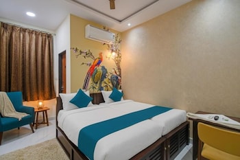 Hotel Broholi Inn Near Hafeezpet Railway Station,,3 star