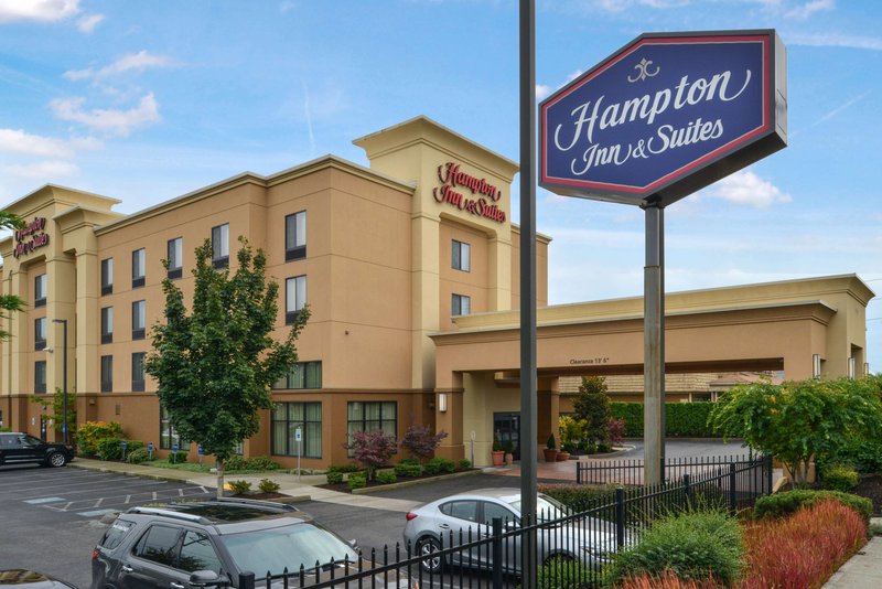 Hampton Inn & Suites Tacoma,Seatac>>Pierce County,2.5 star