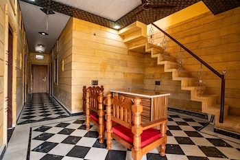 Hotel Ganga Wild Desert Safari,,2 star