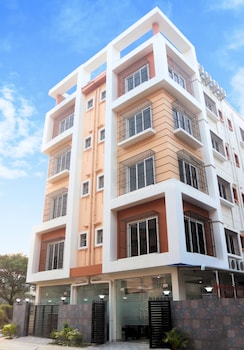 Axon Corporate Stays Newtown Kolkata,,4 star
