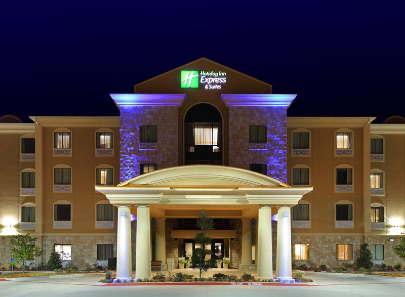 holiday inn express hotel and suites texarkana east by ihg