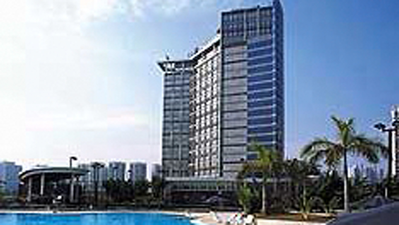 Harbour Plaza Resort City,Hong Kong Island>>Hong Kong,4 star
