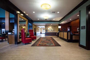 hampton inn and suites toledo westgate