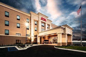 Hampton Inn & Suites Toledo/Westgate,Toledo>>Lucas County,3 star