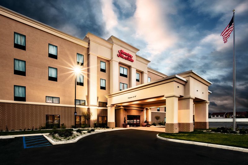 Hampton Inn & Suites Toledo/Westgate,Toledo>>Lucas County,2.5 star