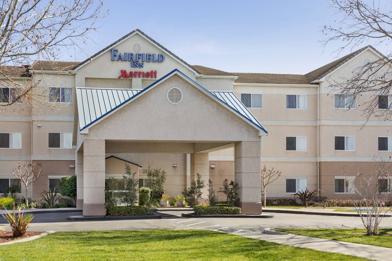 Fairfield Inn By Marriott Tracy