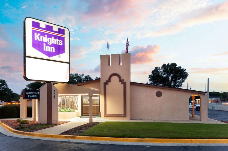 Knights Inn Tucker,Fulton County>>Atlanta,2 star