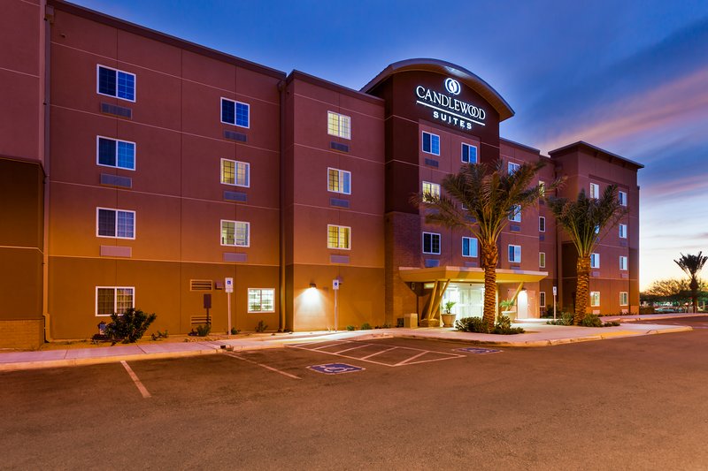 candlewood suites tucson by ihg
