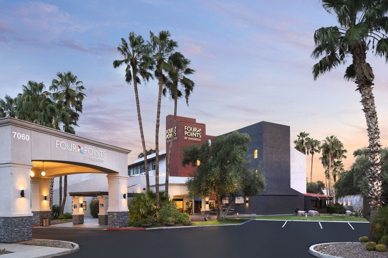 Four Points By Sheraton Tucson Airport,Pima>>Arizona,3.5 star
