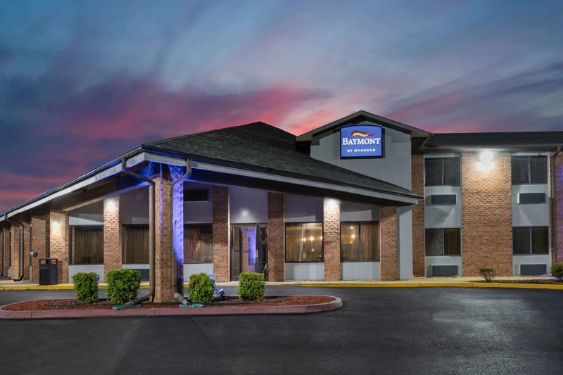 baymont by wyndham tupelo