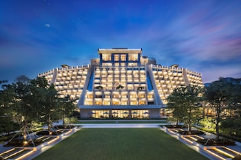 Hilton Shenzhen Shekou Nanhai,Nanshan>>Hong Kong,5 star