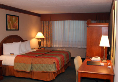 holiday inn north shore skokie