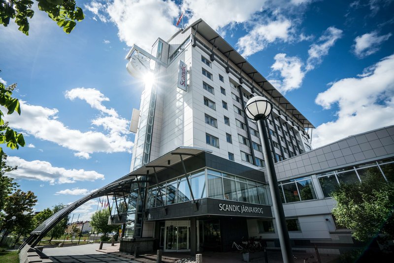 scandic jarva krog